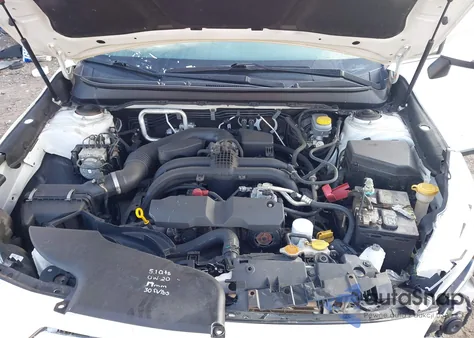 2017 Subaru Outback 2.5I Premium из США, поврежденный, VIN 4S4BSAFCXH3385597